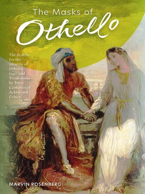 cover image of The Masks of Othello